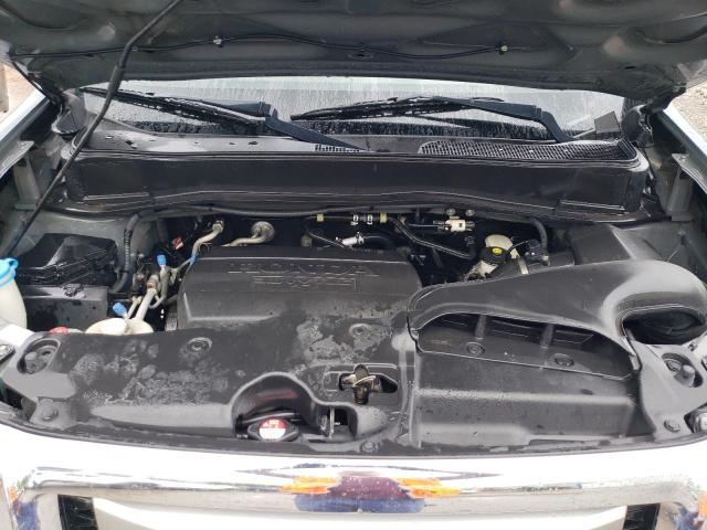 Photo 12 from auction – 2011 HONDA PILOT EXL with VIN 5FNYF4H56BB027281