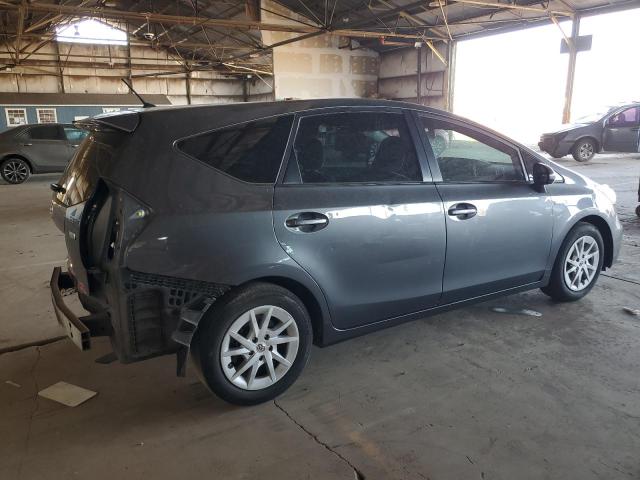 Photo 3 from auction – 2013 TOYOTA PRIUS V with VIN JTDZN3EU5D3213276