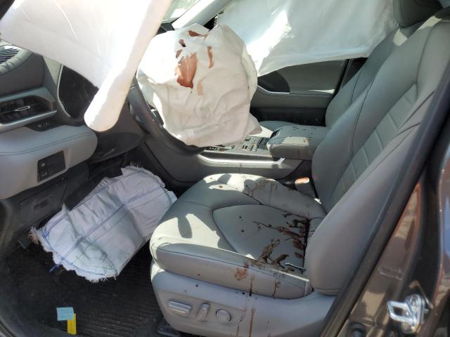 Photo 7 from auction – 2021 TOYOTA HIGHLANDER with VIN 5TDHZRBH1MS156146