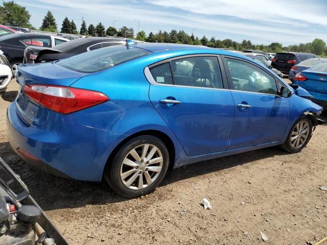 Photo 3 from auction – 2015 KIA FORTE EX with VIN KNAFX4A80F5274843