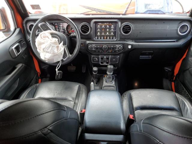 Photo 8 from auction – 2018 JEEP WRANGLER U with VIN 1C4HJXEN4JW262129