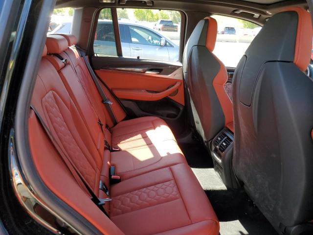 Photo 10 from auction – 2021 BMW X3 M COMPE with VIN 5YMTS0C04M9H92362
