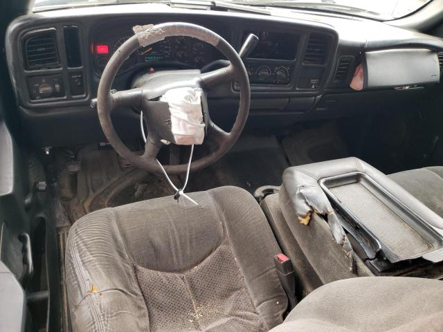 Photo 8 from auction – 2001 CHEVROLET SILVERADO with VIN 2GCEC19W211218487