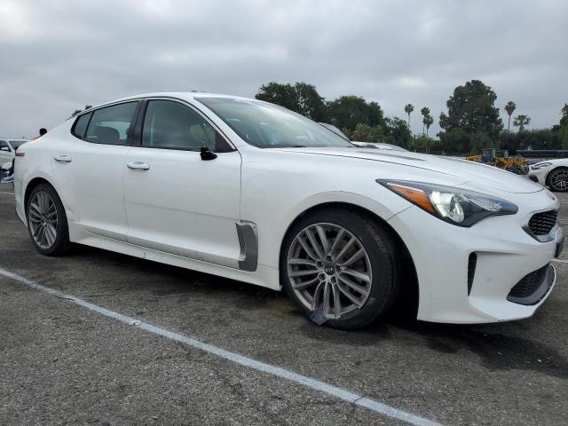Photo 4 from auction – 2018 KIA STINGER with VIN KNAE15LA7J6020794