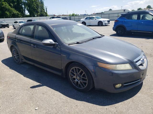 Photo 4 from auction – 2007 ACURA TL with VIN 19UUA66247A005685