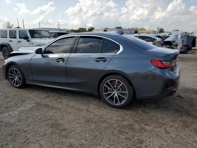 Photo 2 from auction – 2020 BMW 330I with VIN 3MW5R1J00L8B22039