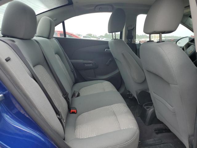 Photo 10 from auction – 2013 CHEVROLET SONIC LS with VIN 1G1JA5SH3D4245027