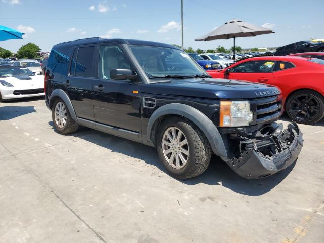 Photo 4 from auction – 2007 LAND ROVER LR3 SE with VIN SALAE25457A436420