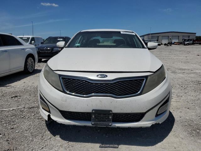 Photo 5 from auction – 2014 KIA OPTIMA LX with VIN KNAGM4A70E5475211