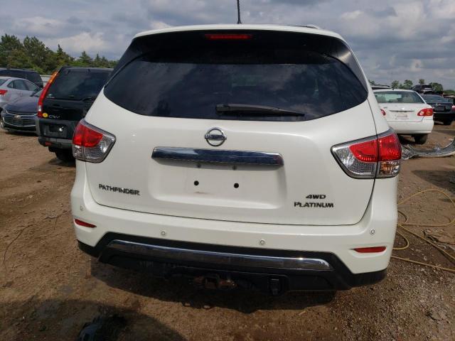 Photo 6 from auction – 2015 NISSAN PATHFINDER with VIN 5N1AR2MM0FC686126