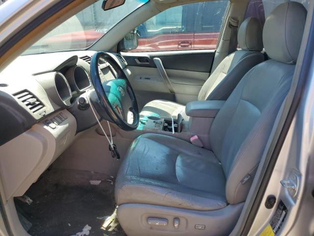Photo 7 from auction – 2008 TOYOTA HIGHLANDER with VIN JTEDS43A782026629