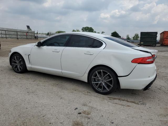 Photo 2 from auction – 2013 JAGUAR XF with VIN SAJWJ0EF5D8S74033