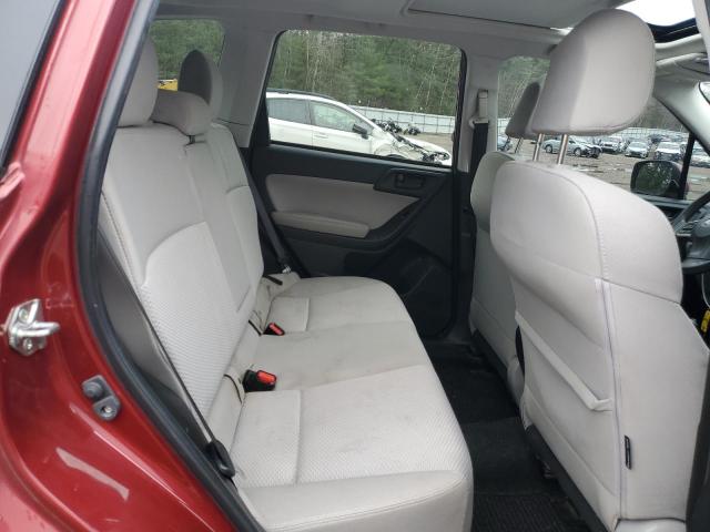 Photo 10 from auction – 2016 SUBARU FORESTER 2 with VIN JF2SJAFC0GH403261