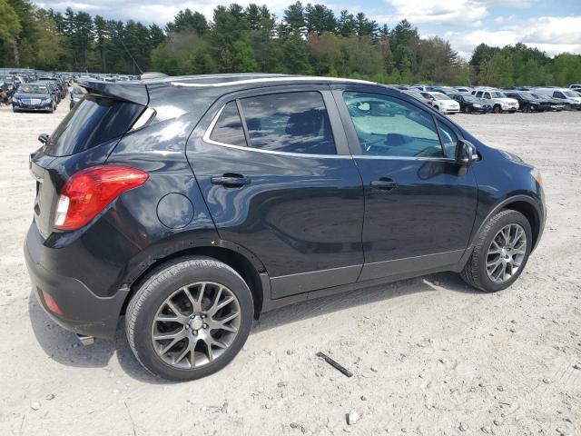 Photo 3 from auction – 2016 BUICK ENCORE SPO with VIN KL4CJ2SM9GB628430