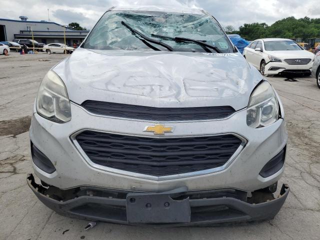 Photo 5 from auction – 2017 CHEVROLET EQUINOX LS with VIN 2GNALBEK2H1604870