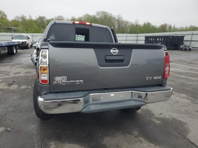 Photo 6 from auction – 2019 NISSAN FRONTIER S with VIN 1N6AD0EV4KN756706