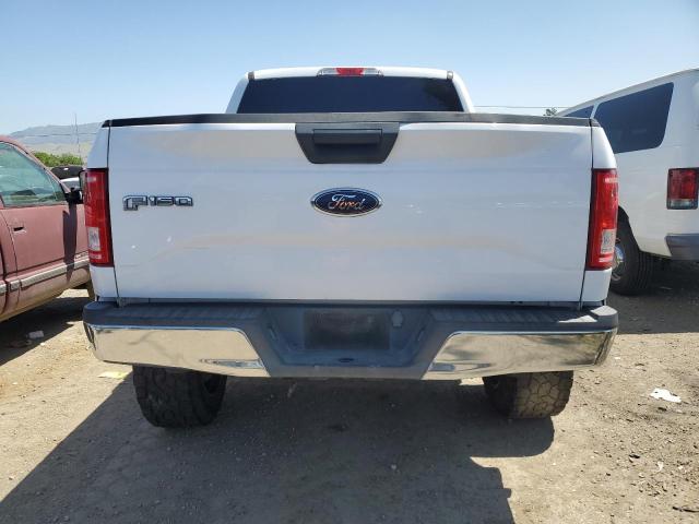 Photo 6 from auction – 2016 FORD F150 SUPER with VIN 1FTEW1EG8GKD01534