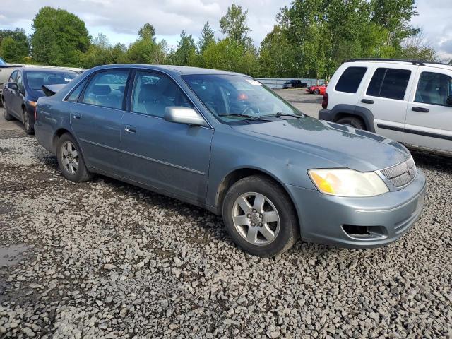 Photo 4 from auction – 2002 TOYOTA AVALON XL with VIN 4T1BF28B32U230633