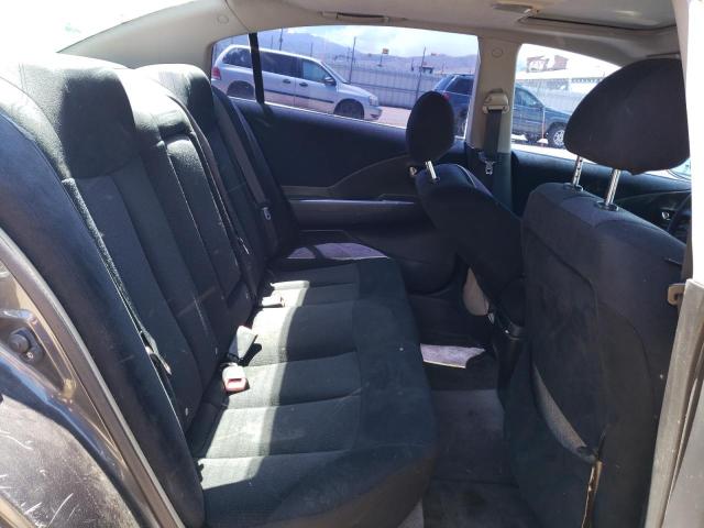 Photo 10 from auction – 2004 NISSAN ALTIMA BAS with VIN 1N4AL11E24C136409
