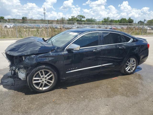 CHEVROLET IMPALA LTZ 2015 with VIN 2G1165S32F9199311 - Photo from auction