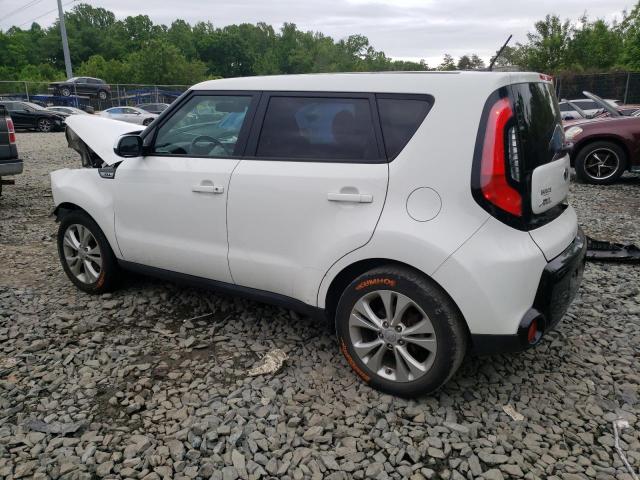 Photo 2 from auction – 2016 KIA SOUL + with VIN KNDJP3A58G7237364