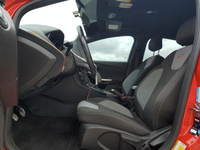 Photo 7 from auction – 2017 FORD FOCUS ST with VIN 1FADP3L96HL307875