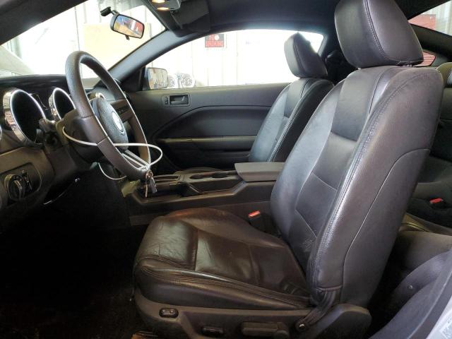 Photo 7 from auction – 2005 FORD MUSTANG with VIN 1ZVFT80N555171099