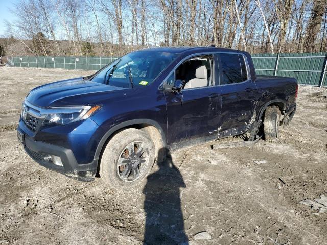 HONDA RIDGELINE 2019 with VIN 5FPYK3F66KB020436 - Photo from auction