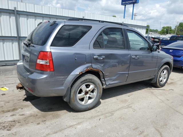 Photo 3 from auction – 2008 KIA SORENTO EX with VIN KNDJC735285853980