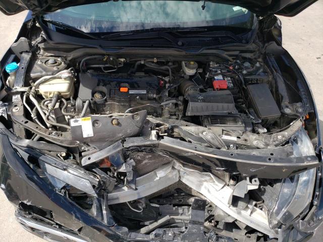 Photo 11 from auction – 2020 HONDA CIVIC LX with VIN 19XFC2F68LE009310