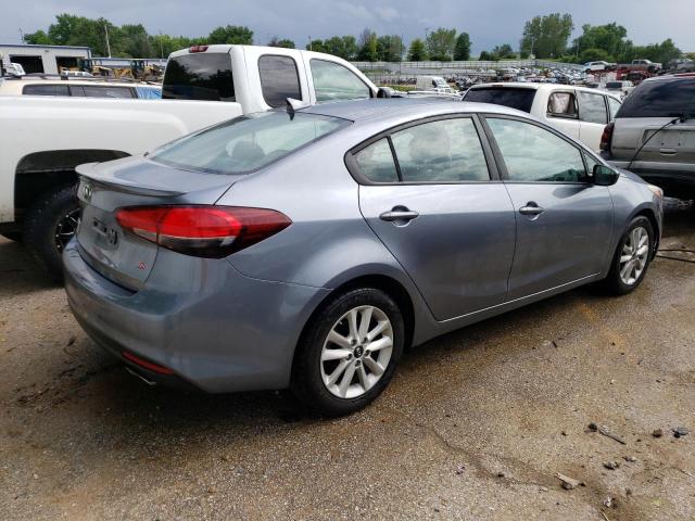 Photo 3 from auction – 2017 KIA FORTE LX with VIN 3KPFL4A70HE108383