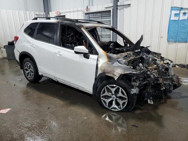 Photo 4 from auction – 2021 SUBARU FORESTER P with VIN JF2SKAFC0MH497280