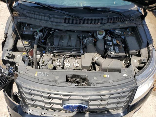 Photo 12 from auction – 2018 FORD EXPLORER P with VIN 1FM5K8AR0JGA84532