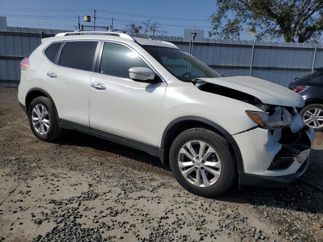 Photo 4 from auction – 2015 NISSAN ROGUE S with VIN KNMAT2MT4FP561149