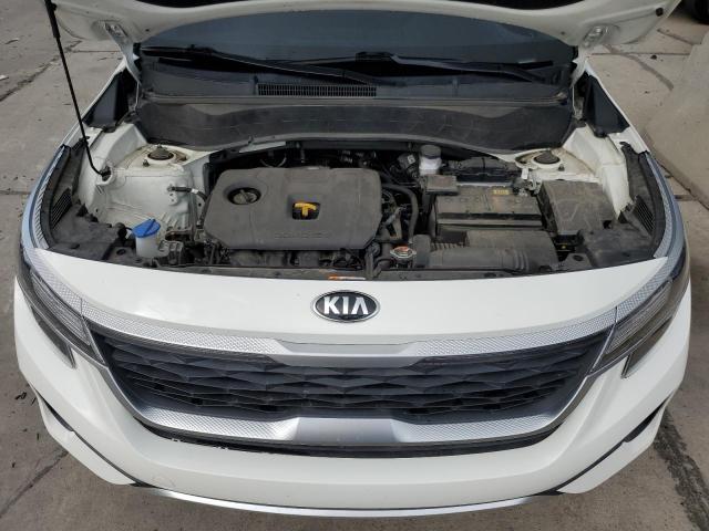 Photo 12 from auction – 2021 KIA SELTOS S with VIN KNDEUCAA2M7070177