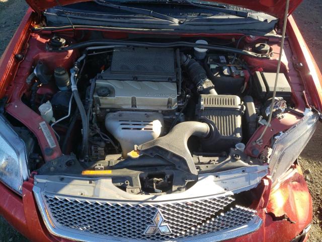 Photo 11 from auction – 2012 MITSUBISHI GALANT ES with VIN 4A32B3FF4CE009529