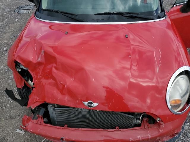 Photo 11 from auction – 2011 MINI COOPER with VIN WMWSU3C58BT183099