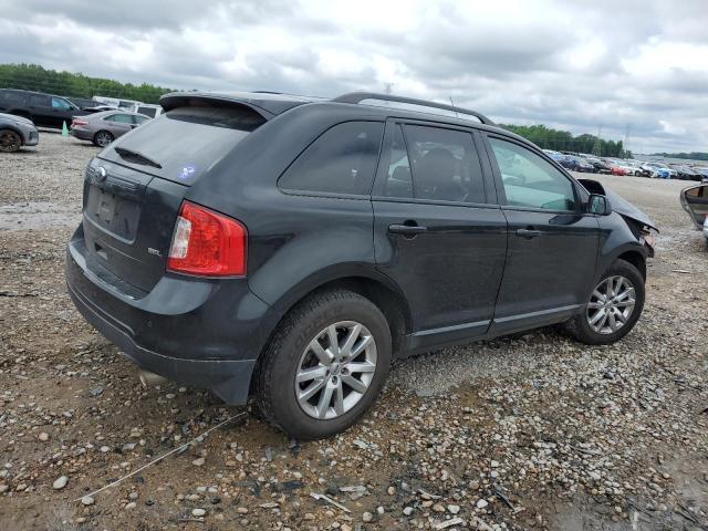 Photo 3 from auction – 2013 FORD EDGE SEL with VIN 2FMDK3JC2DBC10704