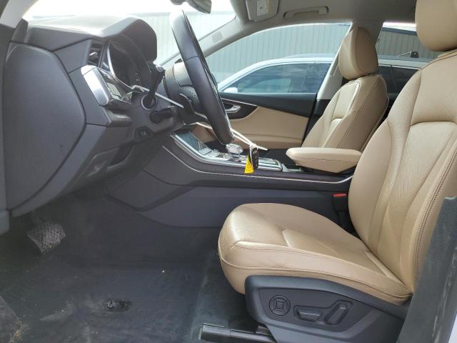 Photo 7 from auction – 2021 AUDI Q8 PREMIUM with VIN WA1EVAF19MD026554