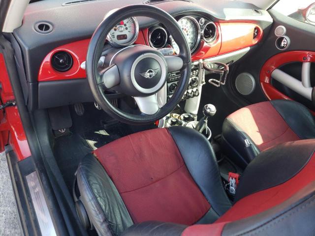 Photo 8 from auction – 2006 MINI COOPER S with VIN WMWRE33536TL22640