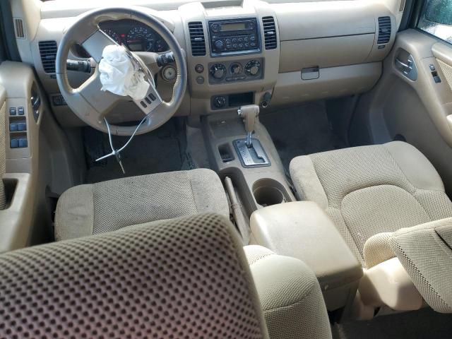 Photo 8 from auction – 2005 NISSAN FRONTIER C with VIN 1N6AD07W05C436627