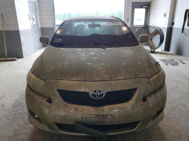 Photo 5 from auction – 2010 TOYOTA COROLLA BA with VIN 2T1BU4EE0AC291793