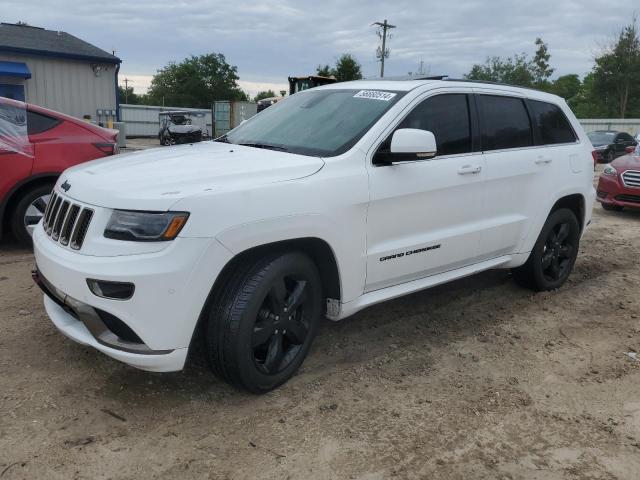 JEEP GRAND CHER 2015 with VIN 1C4RJECG5FC219148 - Photo from auction