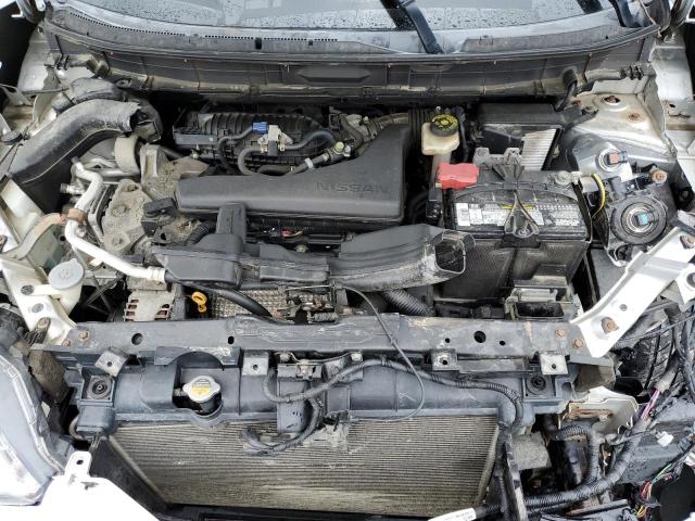 Photo 12 from auction – 2016 NISSAN ROGUE S with VIN KNMAT2MV8GP666120