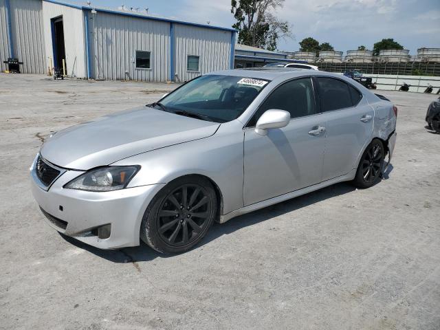LEXUS IS 250 2008 with VIN JTHBK262185083247 - Photo from auction