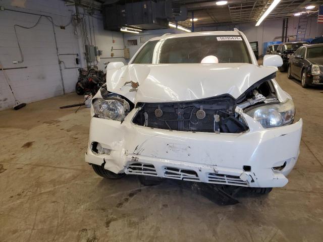 Photo 5 from auction – 2010 TOYOTA HIGHLANDER with VIN JTEJW3EH7A2038782