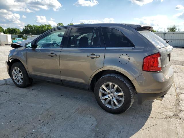 Photo 2 from auction – 2013 FORD EDGE LIMIT with VIN 2FMDK3KC6DBC21106