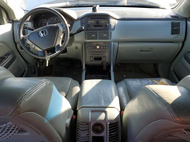 Photo 8 from auction – 2005 HONDA PILOT EXL with VIN 2HKYF18545H538654