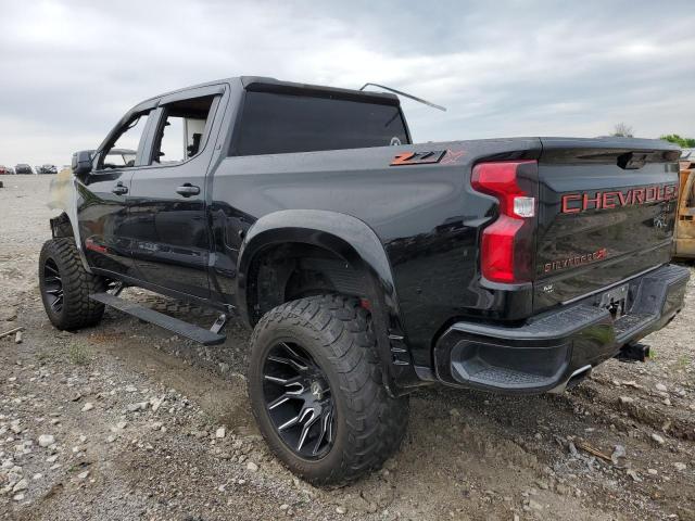 Photo 2 from auction – 2021 CHEVROLET SILVERADO with VIN 1GCPYCEF3MZ171641