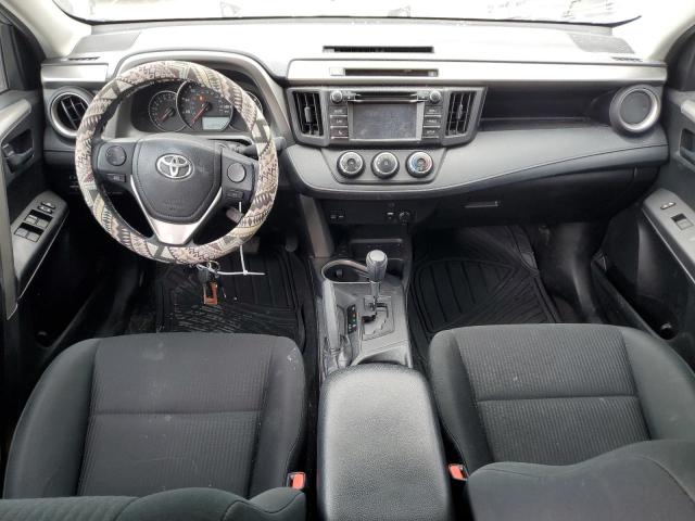 Photo 8 from auction – 2016 TOYOTA RAV4 LE with VIN 2T3BFREV8GW502356